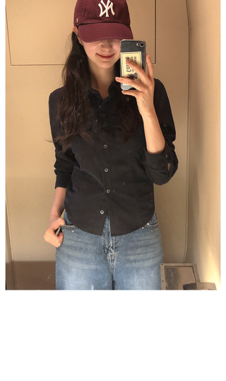 Studded wide-leg denim pants