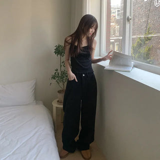Velvet Ribbon Sleeveless