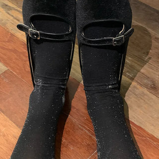 Glitter stockings/tights