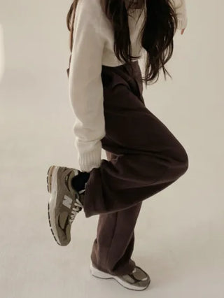 2-Way Fleece-Lined Training Pants