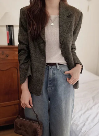 Standard wool jacket