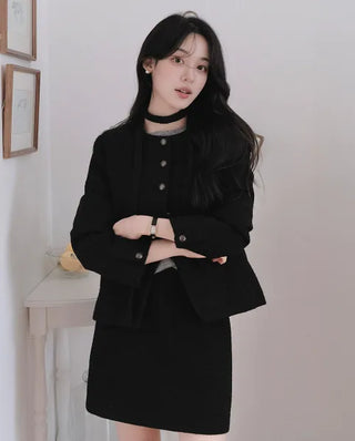 Premium tweed jacket