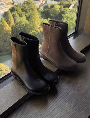 #LENTO. AUTUMN - WINTER Ankle Boots