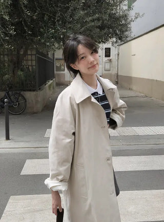 Premium Trench Coat