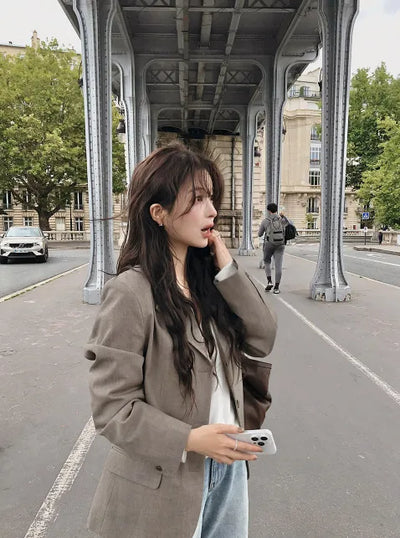 Premium Basic Jacket