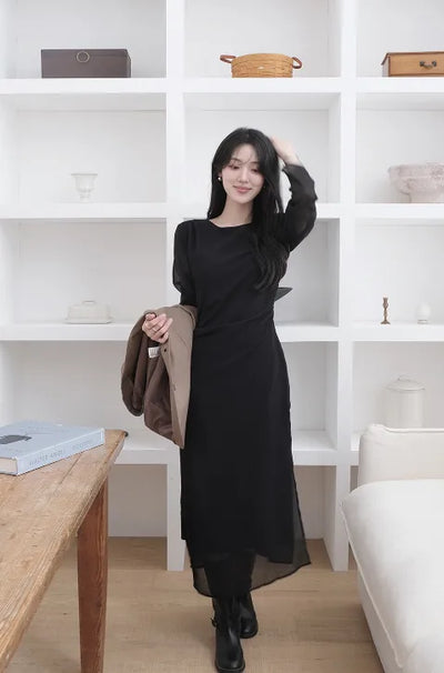 Premium Wrinkle-Free Dress