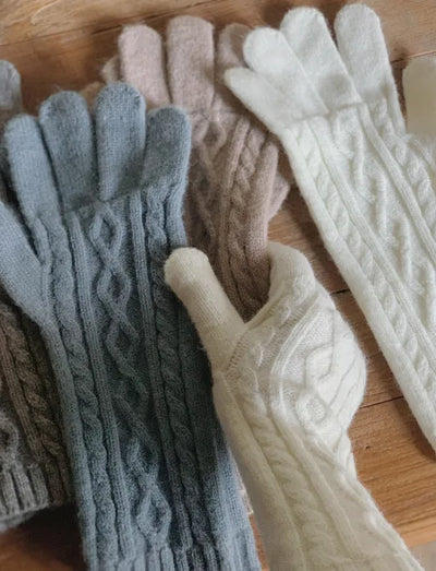 Washable gloves