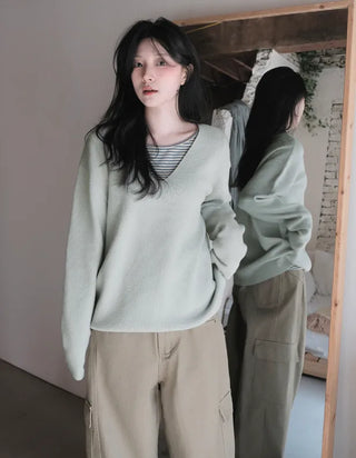 Soft border T-shirt