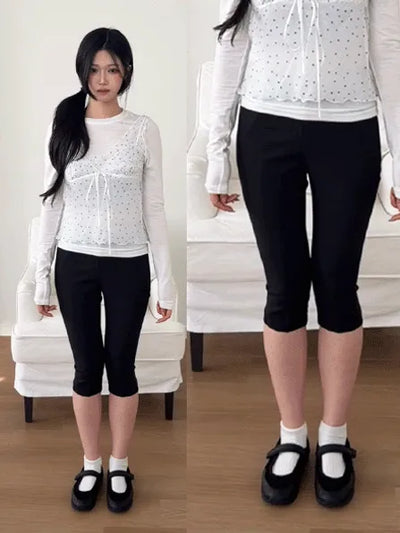 Capri Pants