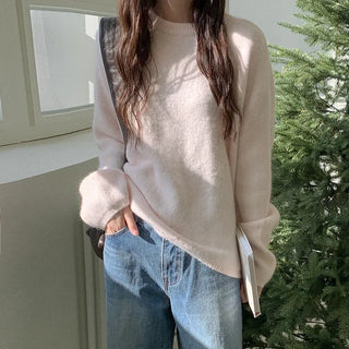 Angola Loose Fit Knit