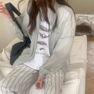 Nylon Mountain Parka