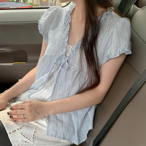 Lace Tops