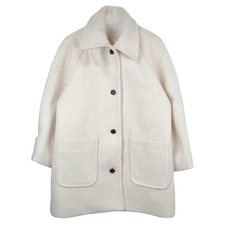 Boucle Half Coat