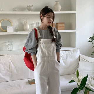 Cotton puff sweatshirt