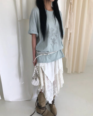 Flower T-shirt