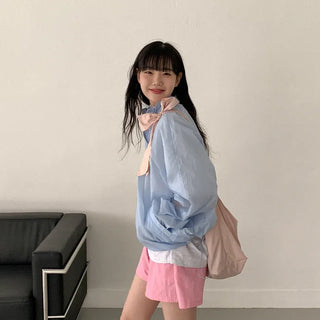 Nylon String Mountain Parka
