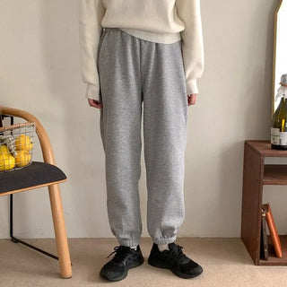 [Fleece-lined] Jogger Pants