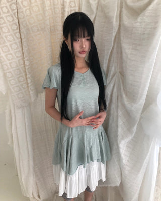 Layered dress