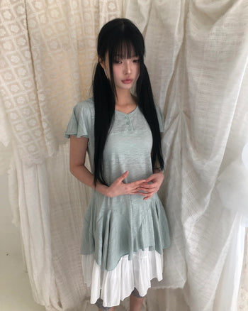 Layered dress