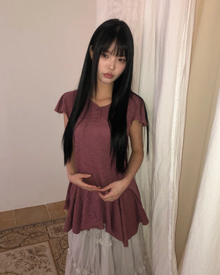 Layered dress