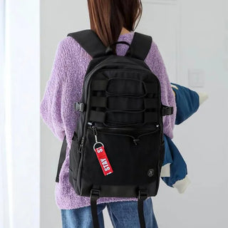 Daily casual backpack (2 colors)