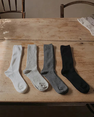 Daily Long Socks - 8 Colors