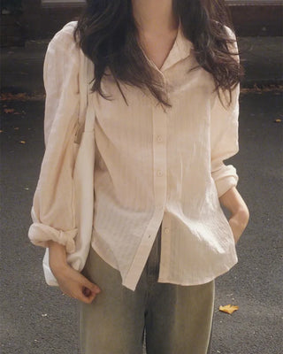 Cotton shirt