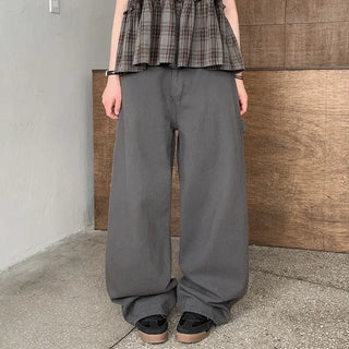 Wide Carpenter Pants