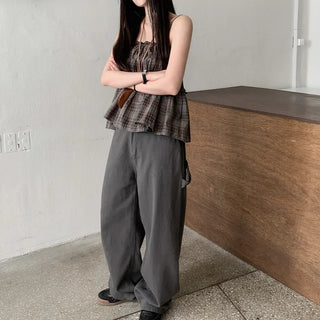 Wide Carpenter Pants