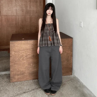 Wide Carpenter Pants