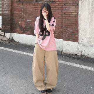 Wide Carpenter Pants