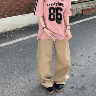 Wide Carpenter Pants