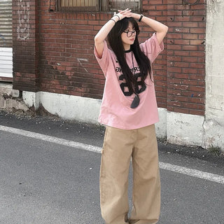 Wide Carpenter Pants