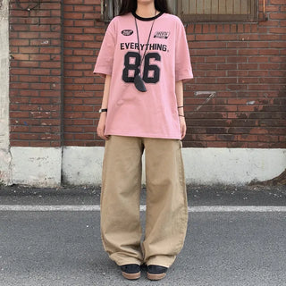 Wide Carpenter Pants