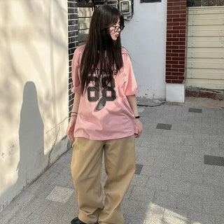 Wide Carpenter Pants