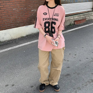 Wide Carpenter Pants
