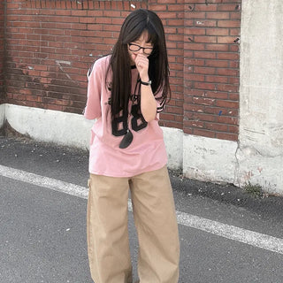 Wide Carpenter Pants