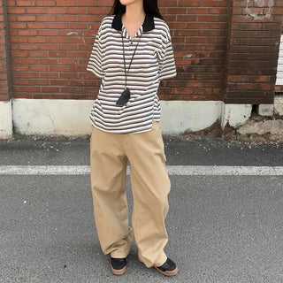 Wide Carpenter Pants
