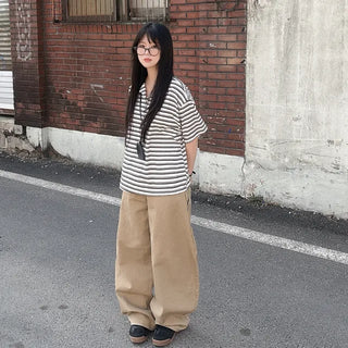 Wide Carpenter Pants