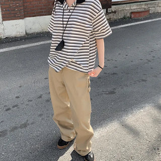 Wide Carpenter Pants