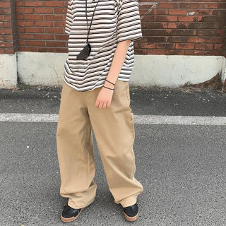 Wide Carpenter Pants