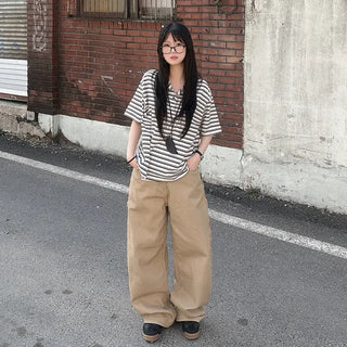 Wide Carpenter Pants