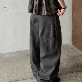 Wide Carpenter Pants