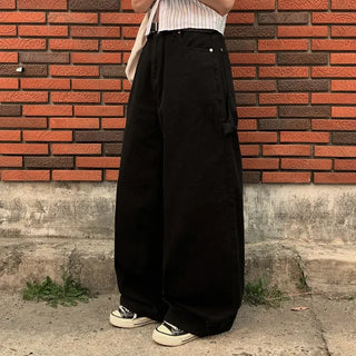 Wide Carpenter Pants