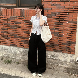 Wide Carpenter Pants