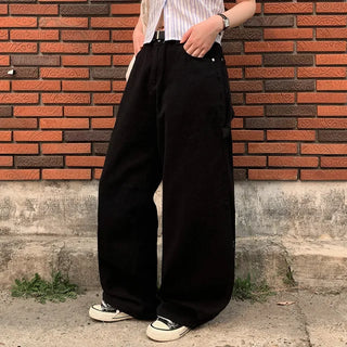 Wide Carpenter Pants