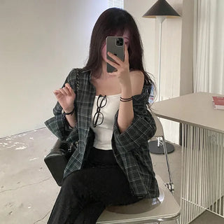 Summer long-sleeved sheer balloon oversized long knit