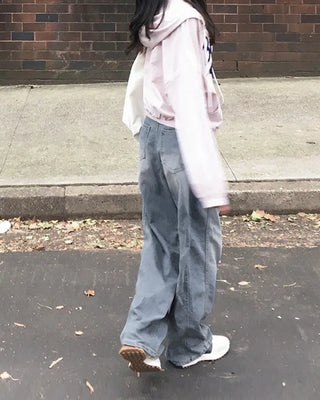 Daily Wide Chino Pants