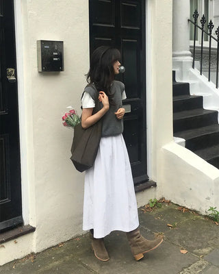 Everywhere Knit Vest