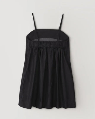 Flat bustier dress
